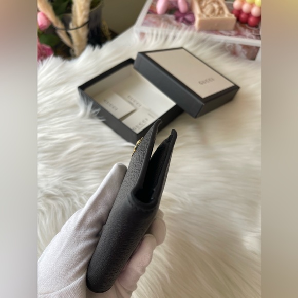 Gucci black men wallet - Picture 5 of 15